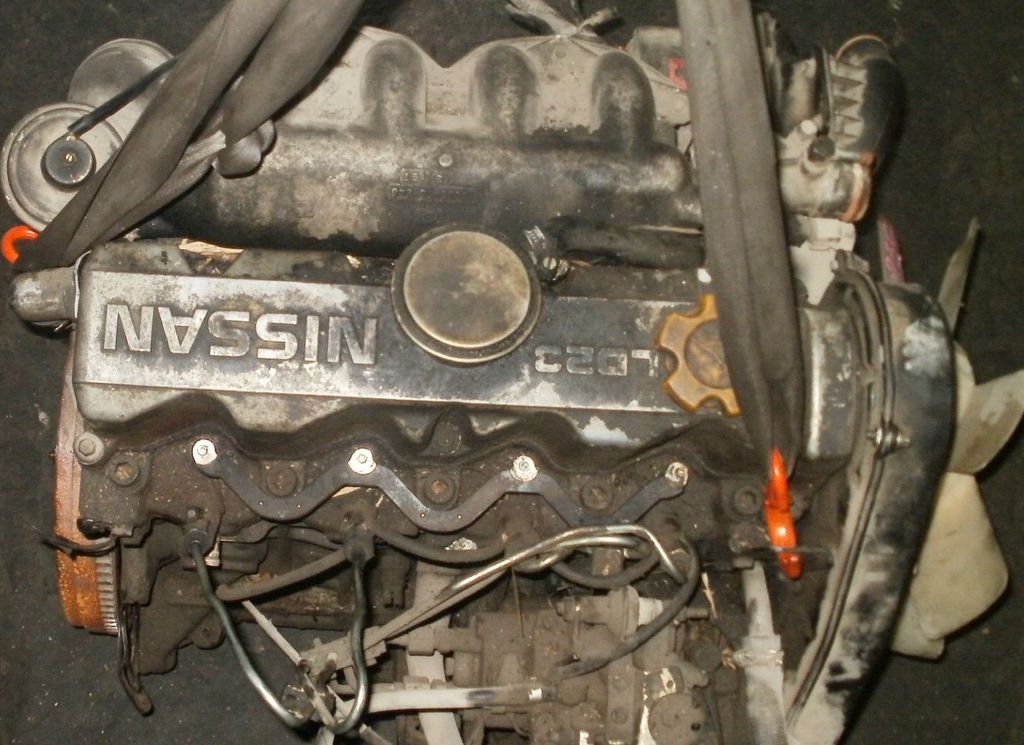  Nissan LD23 (C23) :  10